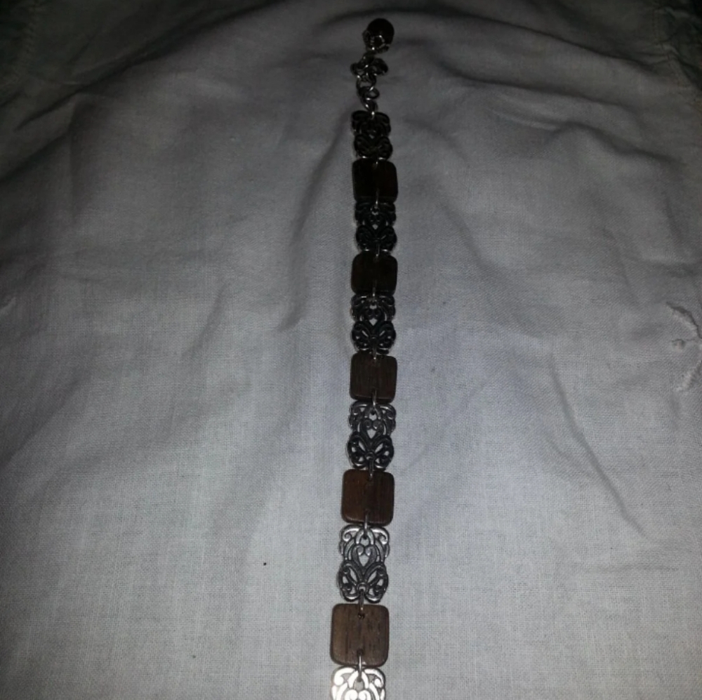 Brighton Wood "Katu" Bracelet